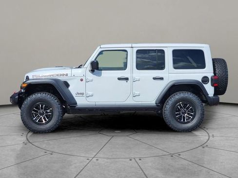 New 2026 Jeep Wrangler Unlimited Rubicon AWD/4WD image 9