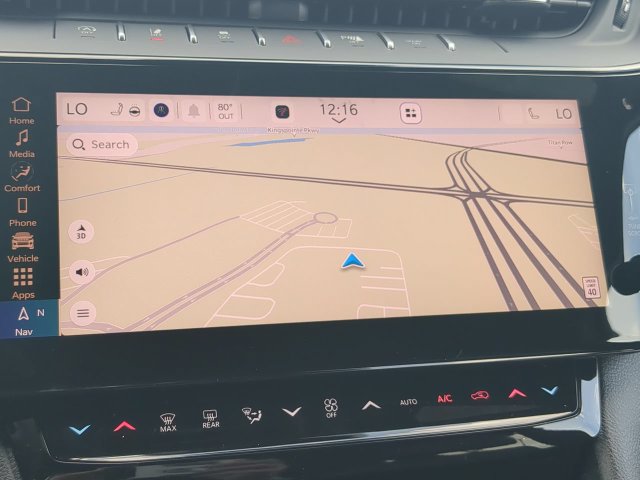 New 2027 Jeep Grand Cherokee Limited RWD image 21