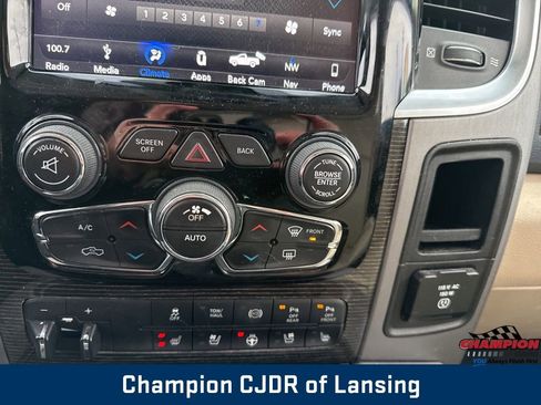 Used 2018 RAM 2500 Limited image 29