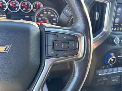 Used 2021 Chevrolet Silverado 3500 LTZ w/ LTZ Plus Package image 20