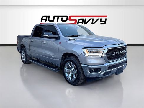 Used 2022 RAM 1500 Lone Star image 1