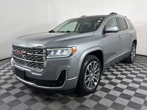 Certified 2023 GMC Acadia Denali image 3