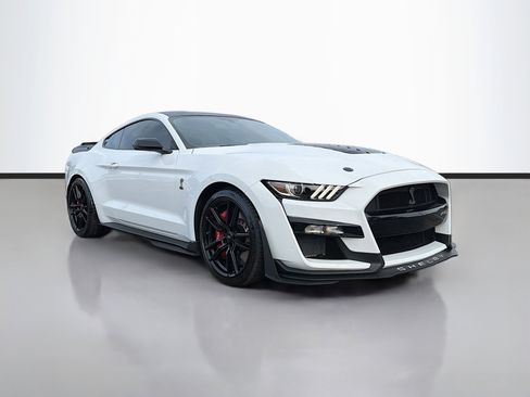 Used 2022 Ford Mustang Shelby GT500 w/ Technology Package image 7