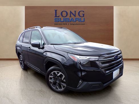 Certified 2026 Subaru Forester Premium AWD/4WD image 5