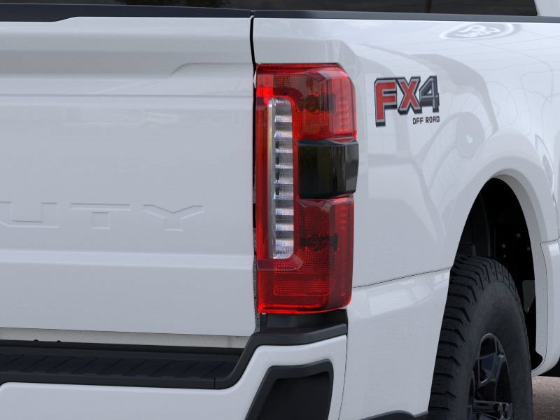 New 2026 Ford F250 XL w/ STX Appearance Package AWD/4WD image 21
