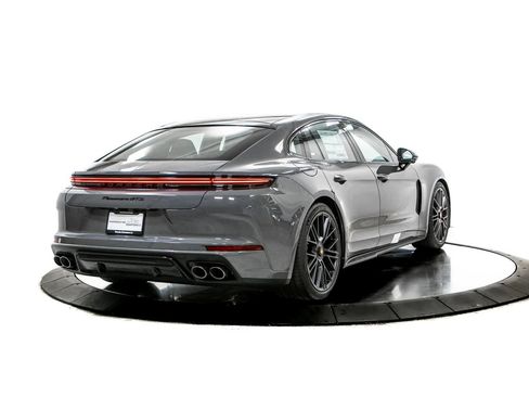 New 2026 Porsche Panamera GTS AWD/4WD image 7