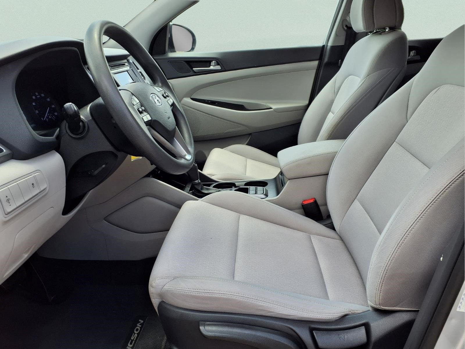 Used 2018 Hyundai Tucson SE FWD image 10