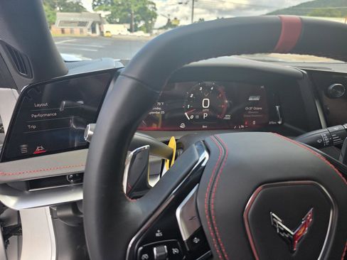 New 2026 Chevrolet Corvette Stingray Coupe w/ 1LT image 14