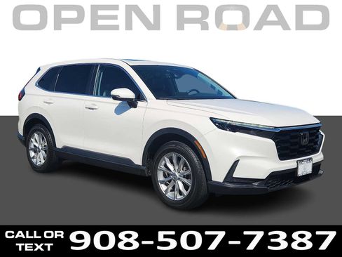 Certified 2024 Honda CR-V EX-L image 1