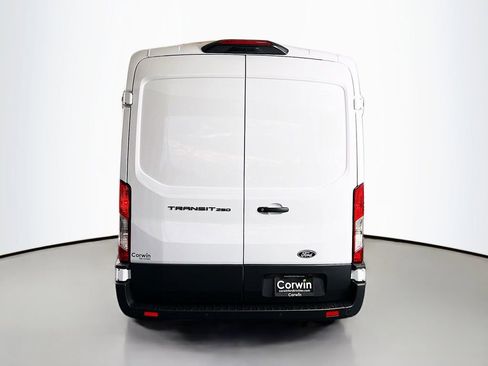 New 2026 Ford Transit 250 148 Medium Roof image 12