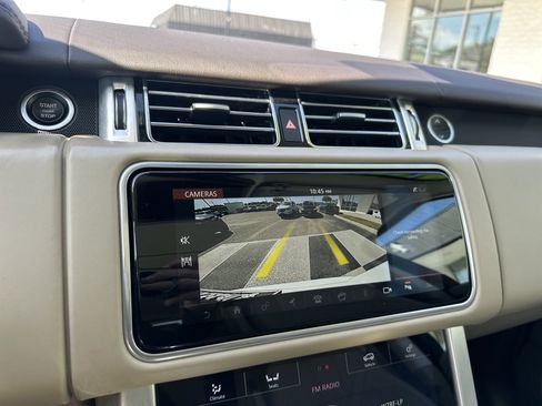 Used 2022 Land Rover Range Rover Westminster Edition image 18