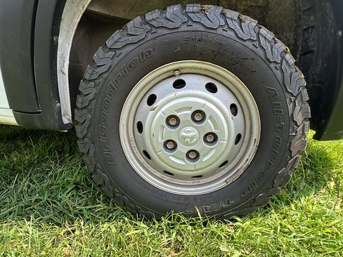 Used 2021 RAM ProMaster 3500 image 9