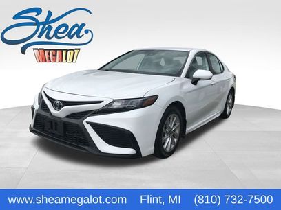 Used 2023 Toyota Camry SE