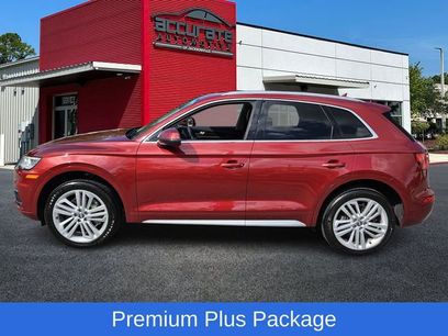 Used 2018 Audi Q5 2.0T Premium Plus w/ Premium Plus Package