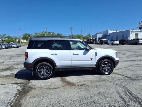 Used 2021 Ford Bronco Sport Badlands w/ Badlands Package AWD/4WD image 14