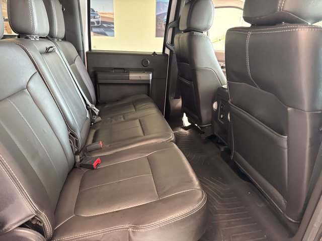 Used 2012 Ford F250 Lariat w/ Lariat Ultimate Pkg AWD/4WD image 12
