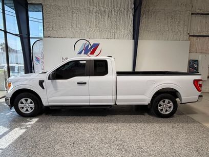 Used 2021 Ford F150 XL w/ Equipment Group 101A High