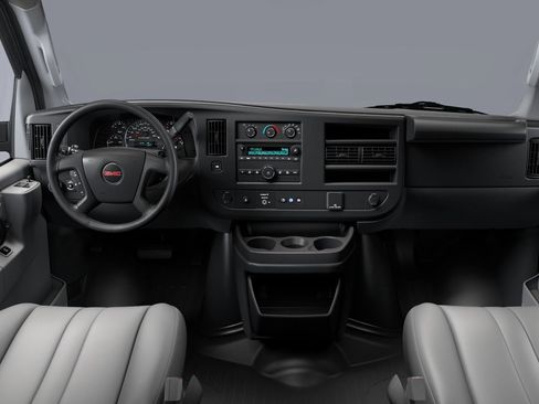 New 2024 GMC Savana 2500 w/ Driver Convenience Package image 56