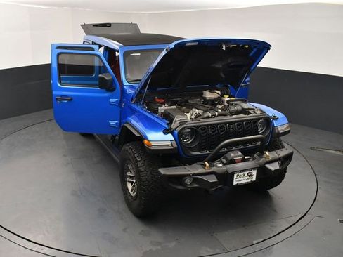 Used 2024 Jeep Wrangler Unlimited Rubicon 392 AWD/4WD image 25