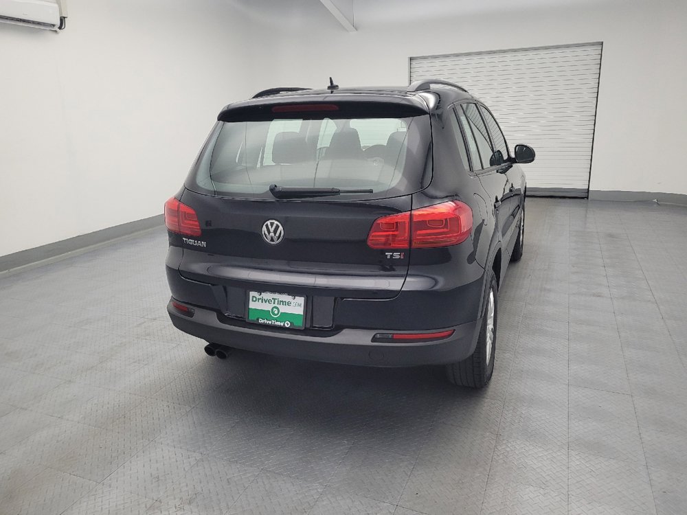 Used 2016 Volkswagen Tiguan S FWD image 7