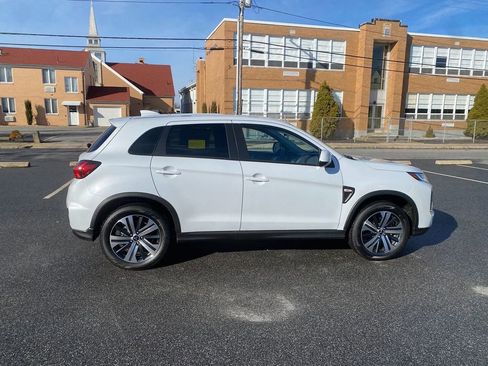 New 2025 Mitsubishi Outlander Sport ES image 4