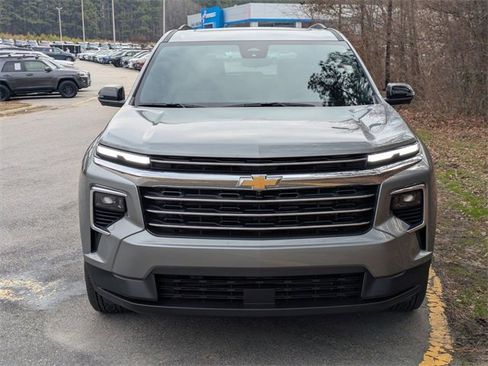 New 2026 Chevrolet Traverse LT w/ Sun and Wheel Package image 6