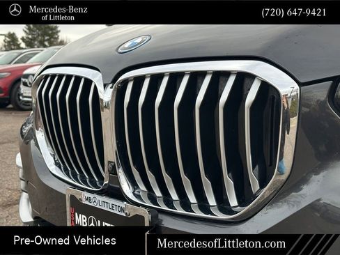 Used 2023 BMW X5 xDrive45e image 8