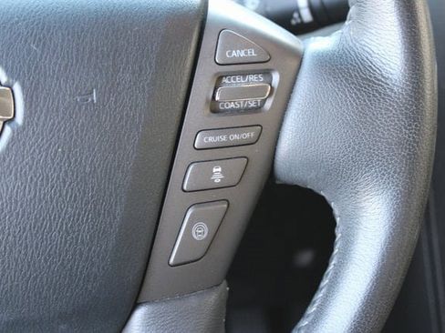 Used 2017 Nissan Armada Platinum w/ Captain Seat Package image 14