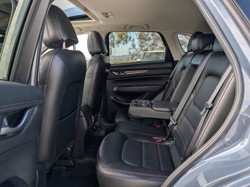 Certified 2024 MAZDA CX-5 Carbon Edition AWD/4WD image 16