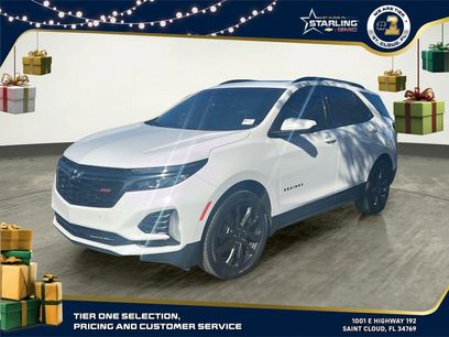 Certified 2023 Chevrolet Equinox RS
