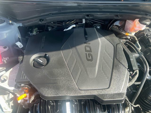 Used 2025 Kia Sportage EX AWD/4WD image 29