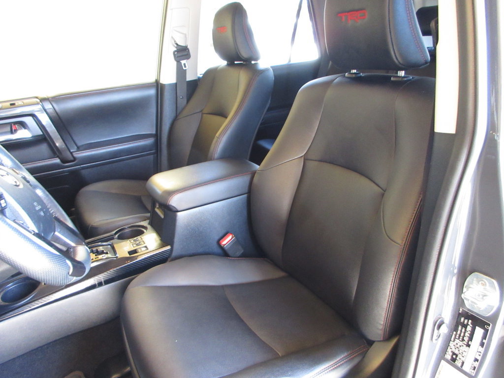 Used 2024 Toyota 4Runner TRD Off-Road Premium w/ Moonroof Package AWD/4WD image 12