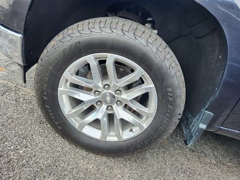 Used 2022 Chevrolet Silverado 1500 LTZ image 25