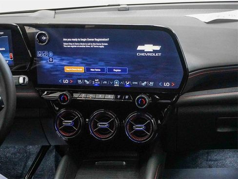 New 2026 Chevrolet Blazer EV RS image 16