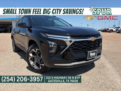 New 2025 Chevrolet Trax LT w/ Driver Confidence Package