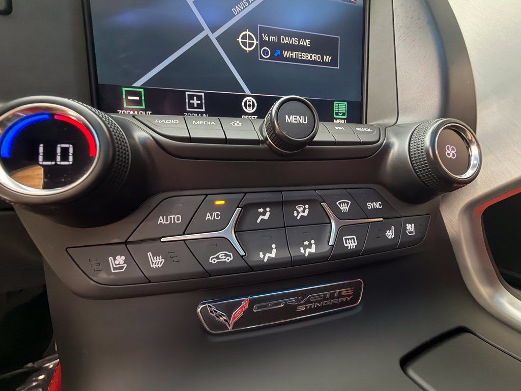 Used 2015 Chevrolet Corvette Stingray Coupe w/ 2LT Preferred Equipment Group RWD image 41