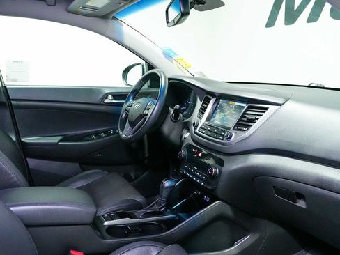 Used 2018 Hyundai Tucson SEL Plus w/ Cargo Package FWD image 23