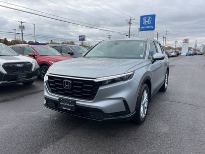 Used 2024 Honda CR-V EX