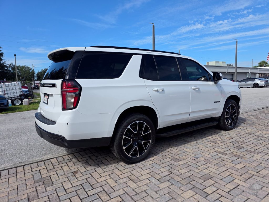 Used 2024 Chevrolet Tahoe RST w/ Luxury Package RWD image 11