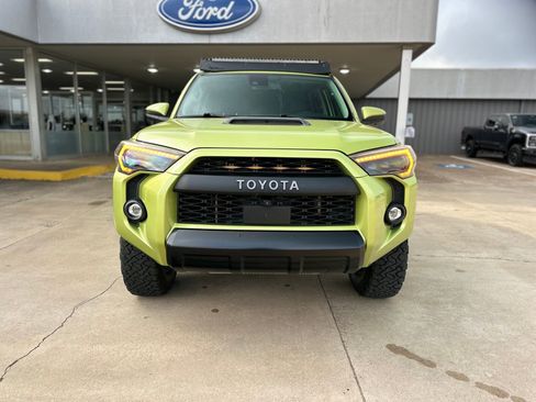 Used 2022 Toyota 4Runner TRD Pro image 8