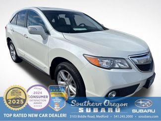 Used 2014 Acura RDX Technology Package 360° Tour