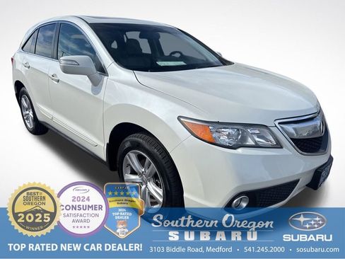 Used 2014 Acura RDX Technology Package image 1