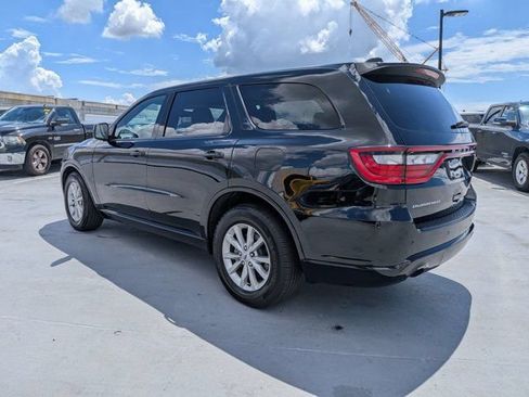 Used 2025 Dodge Durango GT RWD image 7