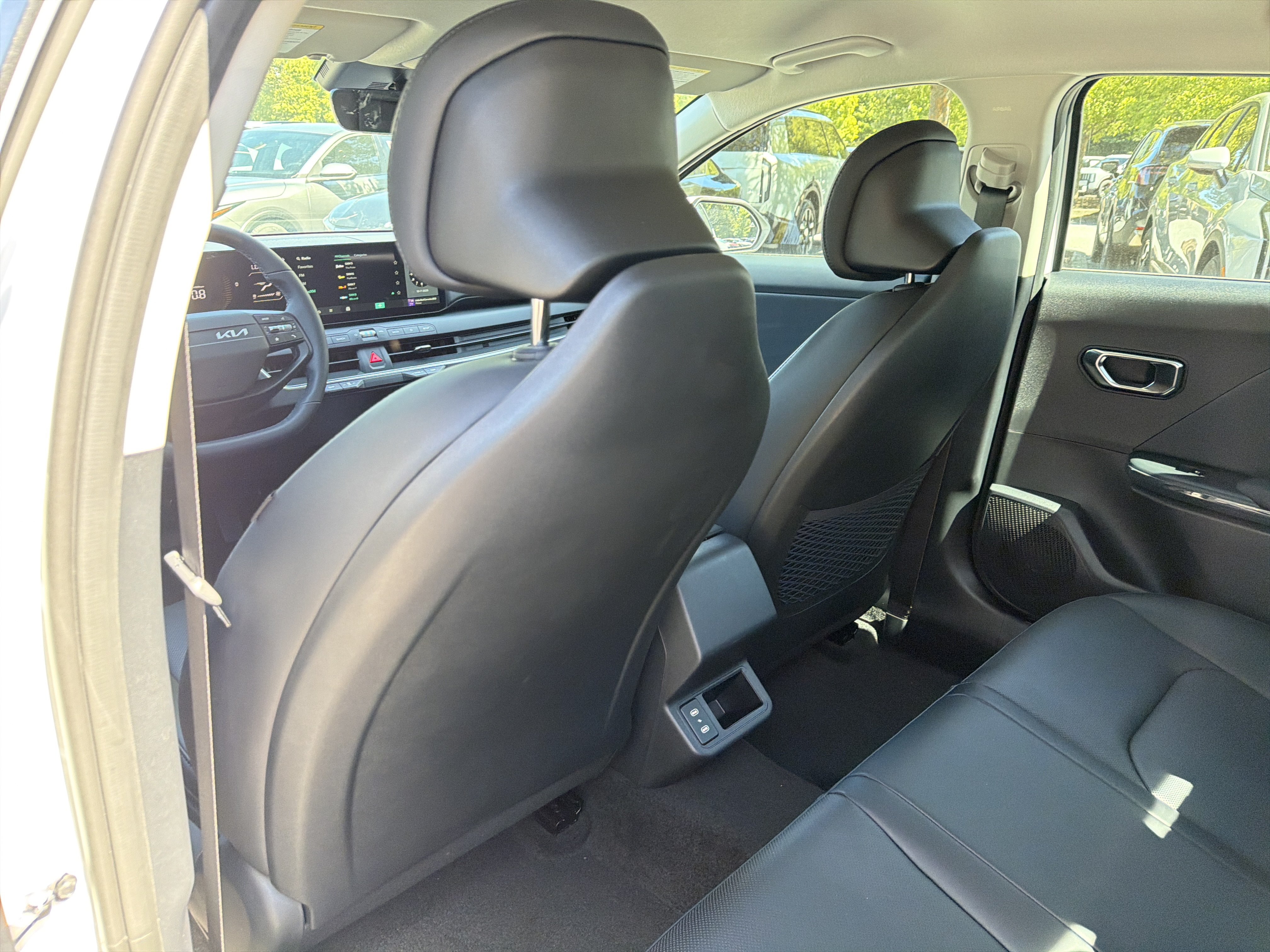 New 2026 Kia K4 EX FWD image 20
