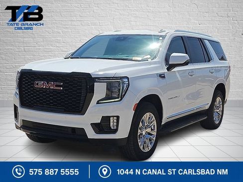 Used 2024 GMC Yukon Denali RWD image 1