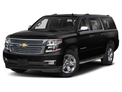 Used 2020 Chevrolet Suburban Premier