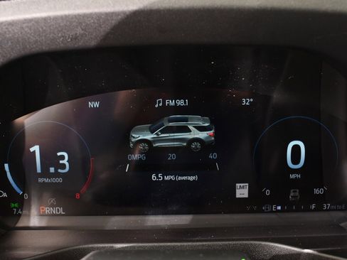 New 2026 Ford Explorer Platinum w/ LUX Leather Package image 27