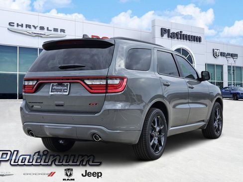 New 2026 Dodge Durango GT image 5