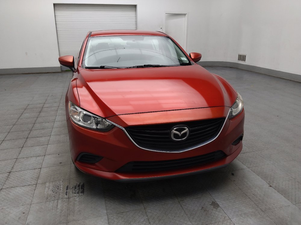 Used 2015 MAZDA MAZDA6 Touring FWD image 14