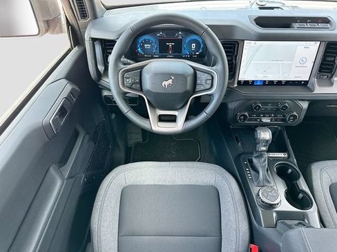 New 2026 Ford Bronco Big Bend AWD/4WD image 16